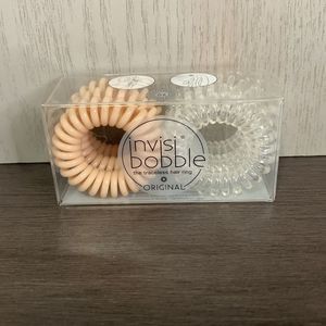 Invisible bobble